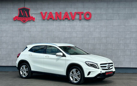 Mercedes-Benz GLA, 2014 год, 2 150 000 рублей, 3 фотография
