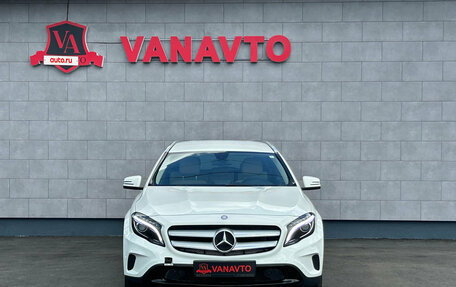 Mercedes-Benz GLA, 2014 год, 2 150 000 рублей, 2 фотография