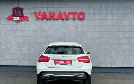 Mercedes-Benz GLA, 2014 год, 2 150 000 рублей, 6 фотография