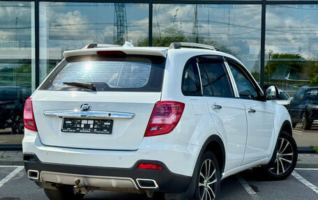Lifan X60 I рестайлинг, 2017 год, 710 000 рублей, 2 фотография