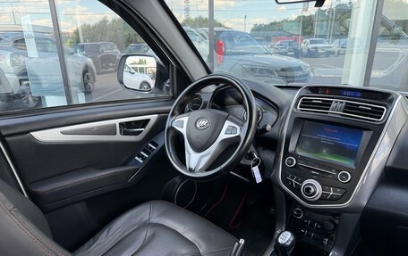 Lifan X60 I рестайлинг, 2017 год, 710 000 рублей, 6 фотография