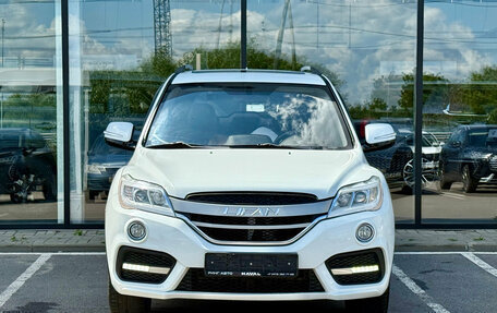 Lifan X60 I рестайлинг, 2017 год, 710 000 рублей, 3 фотография