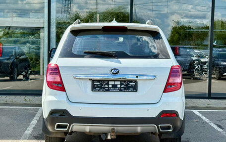 Lifan X60 I рестайлинг, 2017 год, 710 000 рублей, 5 фотография