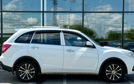 Lifan X60 I рестайлинг, 2017 год, 710 000 рублей, 4 фотография