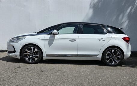 Citroen DS5, 2012 год, 950 000 рублей, 8 фотография