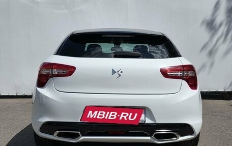 Citroen DS5, 2012 год, 950 000 рублей, 6 фотография