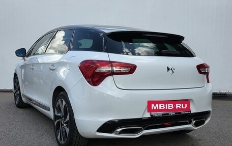 Citroen DS5, 2012 год, 950 000 рублей, 7 фотография