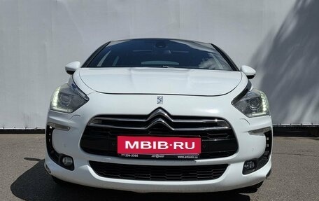 Citroen DS5, 2012 год, 950 000 рублей, 2 фотография