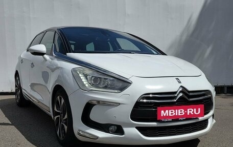 Citroen DS5, 2012 год, 950 000 рублей, 3 фотография