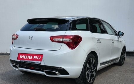 Citroen DS5, 2012 год, 950 000 рублей, 5 фотография