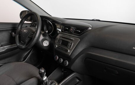 KIA Rio III рестайлинг, 2015 год, 880 000 рублей, 7 фотография