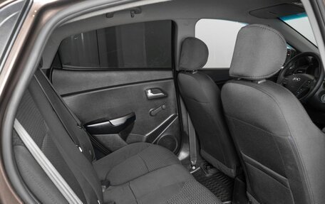 KIA Rio III рестайлинг, 2015 год, 880 000 рублей, 8 фотография