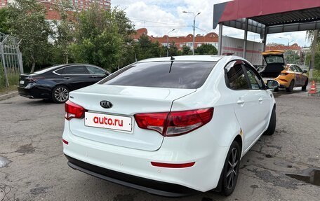 KIA Rio III рестайлинг, 2015 год, 745 000 рублей, 4 фотография