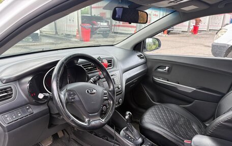 KIA Rio III рестайлинг, 2015 год, 745 000 рублей, 7 фотография