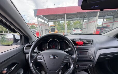 KIA Rio III рестайлинг, 2015 год, 745 000 рублей, 9 фотография