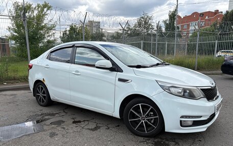 KIA Rio III рестайлинг, 2015 год, 745 000 рублей, 5 фотография