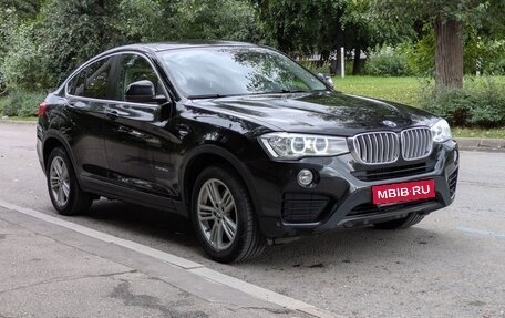 BMW X4, 2015 год, 3 055 000 рублей, 1 фотография