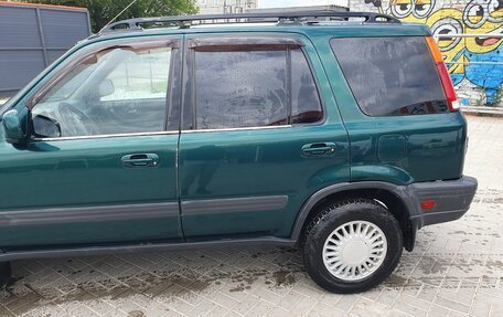 Honda CR-V IV, 2001 год, 520 000 рублей, 1 фотография