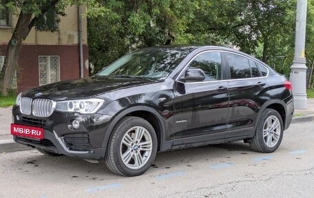 BMW X4, 2015 год, 3 055 000 рублей, 3 фотография