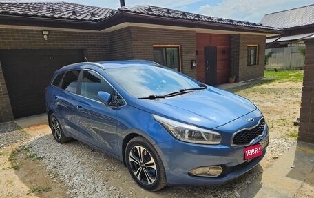 KIA cee'd III, 2013 год, 1 080 000 рублей, 1 фотография