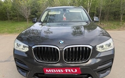 BMW X3, 2020 год, 4 100 000 рублей, 1 фотография