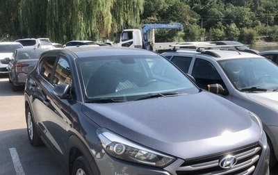 Hyundai Tucson III, 2017 год, 1 980 000 рублей, 1 фотография