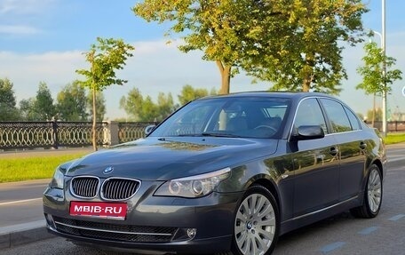 BMW 5 серия, 2008 год, 2 000 000 рублей, 1 фотография