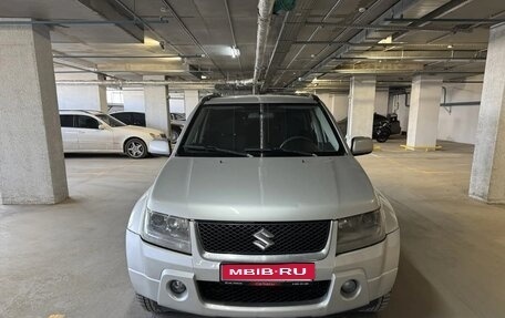 Suzuki Grand Vitara, 2008 год, 630 000 рублей, 1 фотография