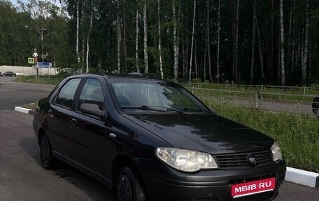 Fiat Albea I рестайлинг, 2008 год, 355 000 рублей, 1 фотография