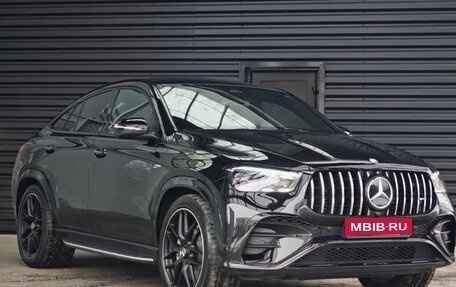 Mercedes-Benz GLE Coupe AMG, 2025 год, 13 690 000 рублей, 1 фотография