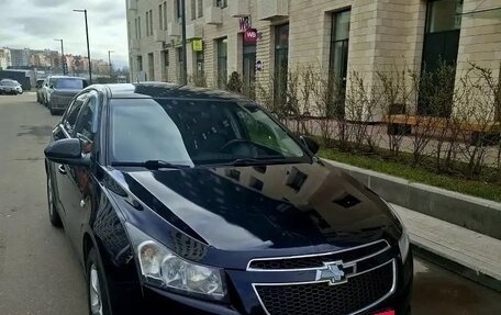 Chevrolet Cruze II, 2012 год, 690 000 рублей, 1 фотография