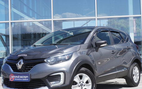 Renault Kaptur I рестайлинг, 2016 год, 1 280 000 рублей, 1 фотография