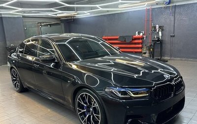 BMW M5, 2021 год, 11 200 000 рублей, 1 фотография
