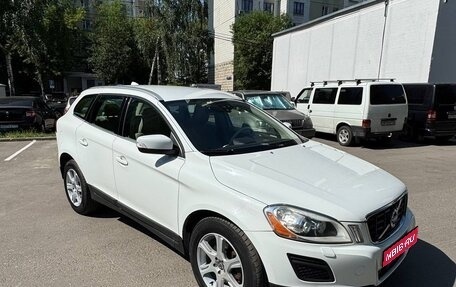 Volvo XC60 II, 2010 год, 1 400 000 рублей, 1 фотография