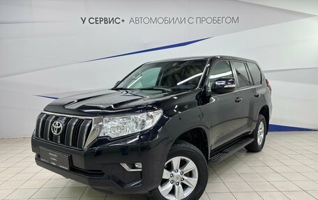 Toyota Land Cruiser Prado 150 рестайлинг 2, 2019 год, 3 840 000 рублей, 1 фотография