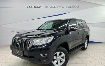 Toyota Land Cruiser Prado 150 рестайлинг 2, 2019 год, 3 840 000 рублей, 1 фотография