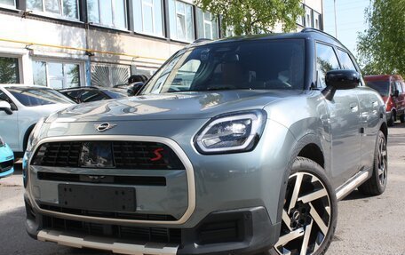 MINI Countryman, 2024 год, 5 699 000 рублей, 1 фотография