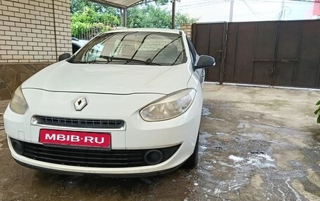 Renault Fluence I, 2012 год, 440 000 рублей, 1 фотография