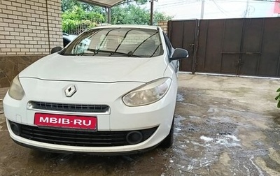 Renault Fluence I, 2012 год, 440 000 рублей, 1 фотография