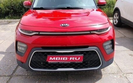 KIA Soul III, 2019 год, 1 750 000 рублей, 1 фотография