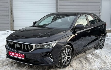 Geely Emgrand, 2024 год, 2 663 990 рублей, 1 фотография