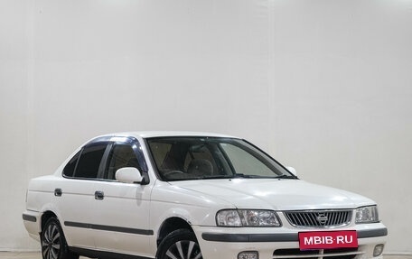 Nissan Sunny B15, 2001 год, 269 000 рублей, 1 фотография