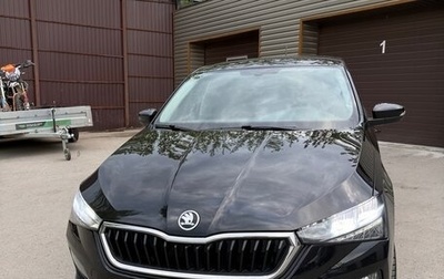 Skoda Rapid II, 2020 год, 1 460 000 рублей, 1 фотография