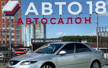 Mazda 6, 2006 год, 449 000 рублей, 1 фотография