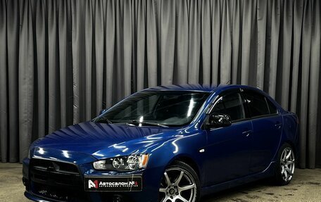 Mitsubishi Lancer IX, 2008 год, 719 900 рублей, 1 фотография