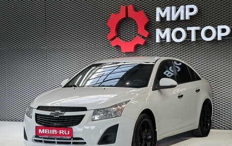 Chevrolet Cruze II, 2014 год, 725 000 рублей, 1 фотография
