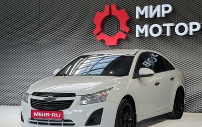 Chevrolet Cruze II, 2014 год, 725 000 рублей, 1 фотография