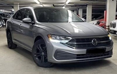 Volkswagen Jetta VII, 2022 год, 1 900 000 рублей, 1 фотография