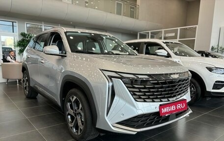 Geely Atlas, 2024 год, 4 080 990 рублей, 1 фотография