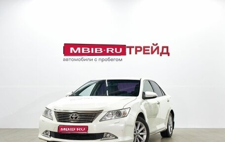 Toyota Camry, 2012 год, 1 679 000 рублей, 1 фотография